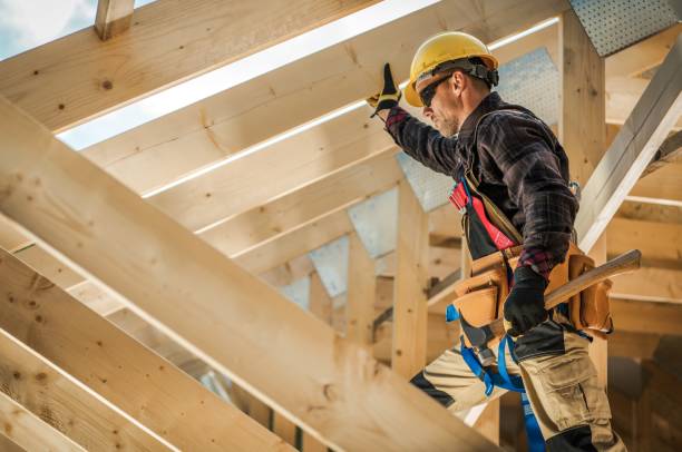 Best Slate Roofing Contractor  in Irvine, KY