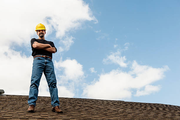 Quick and Trustworthy Emergency Roof Repair Services in Irvine, KY