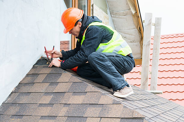 Best Flat Roof Repair Services  in Irvine, KY